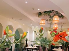 大堂-香香海南菜餐厅