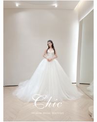 点击看大图 -Chic Bridal 熙可婚纱