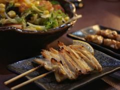 烤鸡脆骨-鸟内会(河北路店)