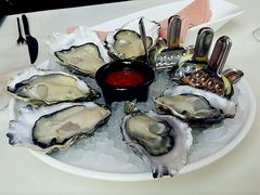 -Oyster Talks 四度蚝法餐厅