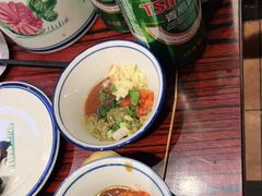 -沙胆彪炭炉牛杂煲(成都玉林店)