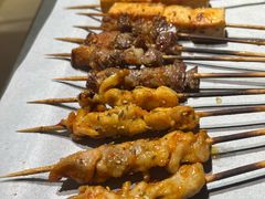 烤鱼豆腐-醉炫音速烧烤·干煸菜(沙河总店)