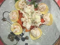 -龙桥私厨·姜花菊花过桥鱼·顺德菜(容桂店)