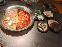 -湊湊火锅·茶憩(合生汇购物中心店)