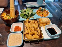 -江边城外烤鱼(方庄时代购物中心店)