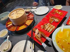 -羲和雅苑•北京烤鸭(平安国际金融中心店)