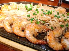 蒜香铁板大虾-花千醉(新街口店)