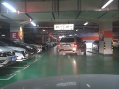 -国瑞城·停车场