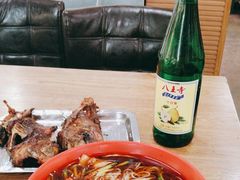 -闫家炸鸡架(五爱总店)