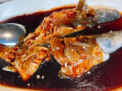 西湖醋鱼-菲乐餐厅(三十年经营·湖滨路店)