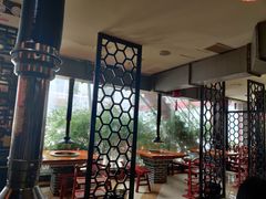 大堂-炭虎子水浒烤肉(梦时代店)