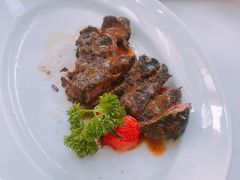 牛排-北京柏悦酒店·锦庭餐厅Dining Room