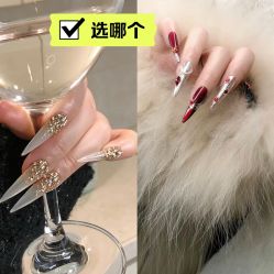 -M13瑾玳•专业美甲美睫