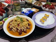 -洪福龙虾