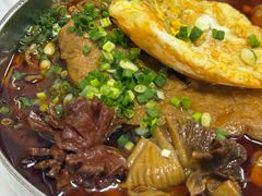 -金牌罗记肠旺面(蔡家街店)