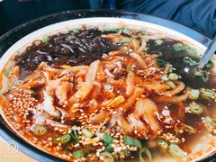 荞麦温面-顺姬冷面(延大店)