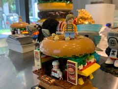 -shark burger·鲨鱼汉堡(交子大道店)