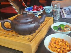 -西安凯悦酒店·湖畔中餐厅