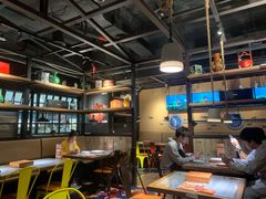 -探鱼·鲜青椒爽麻烤鱼(北京路天河城店)