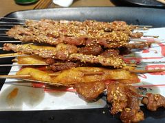 -马海涛牛肉串(领汇广场店)