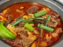 -肖记公安牛肉鱼杂馆·省级非物质文化遗产(江汉路直营店)
