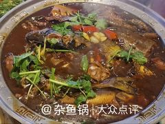 -鸿亨泰杂鱼馆(港馨家园店)