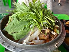 -真利味·脊骨火锅·正宗韩国料理(韩乐坊店)