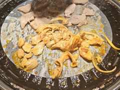 -正宗齐齐哈尔烤肉·齐牛哥鲜切炭火烤肉(杭州总店)