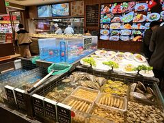 大堂-阿明小菜·海鲜·上海菜(梅陇店)