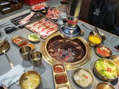 -明洞王妃家烤肉(苏州中心星悦汇店)