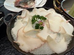 -得意咚瓜·顺德鱼生·冬瓜火锅(深圳首店)