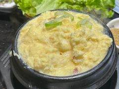 -青松馆韩国料理(香港中路佳世客店)