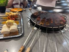 -水浒烤肉(大学城总店)
