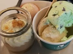 甜品和冰淇淋-The COOK·厨餐厅·自助餐(浦东嘉里大酒店)