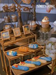 -Aimee'sCake婚礼甜品台·企业商务茶歇