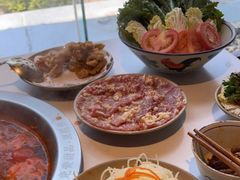 -卤校长重庆火锅(国兴店)