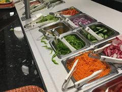 -So Lounge索兰至餐厅(蓝色港湾店)