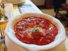 红菜汤-老井俄式餐厅