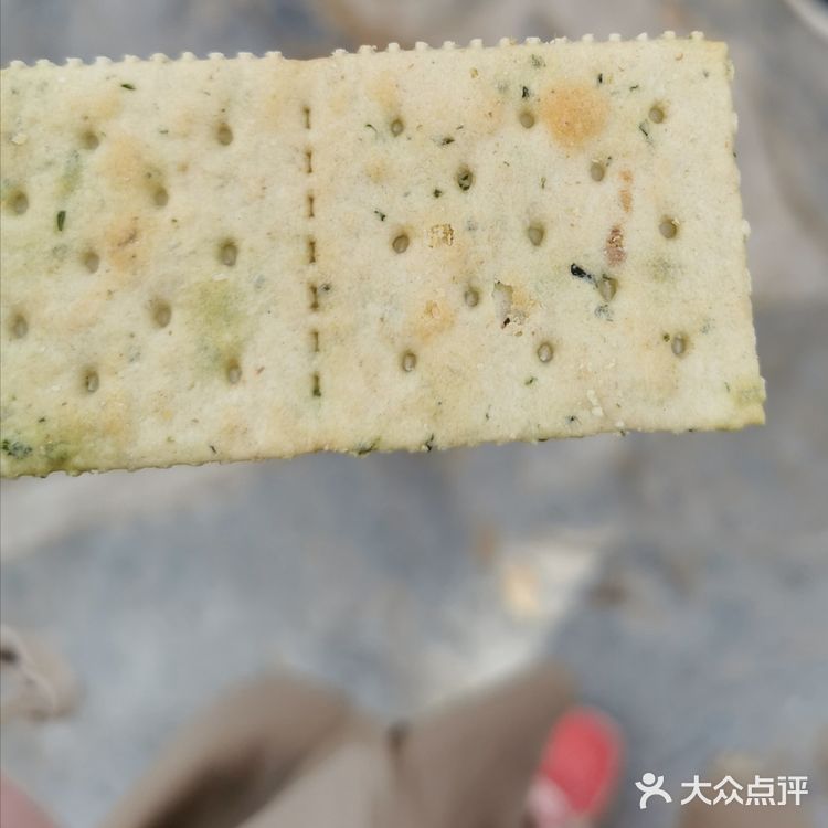 薄脆苏打饼干，早餐好搭档