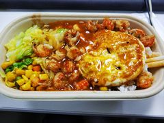 -海盗虾饭·剥好的小龙虾饭(上地辉煌店)