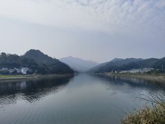 -新安江山水画廊风景区