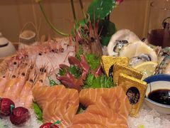 -贵木日本料理·铁板烧(新地假日广场店)