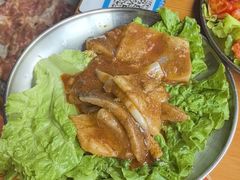 -那胡同里的小烤肉馆(开发区万达店)