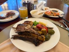 -韵咖啡自助餐厅(天津香格里拉店)