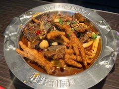 -胖哥俩肉蟹煲(淮安万达店)