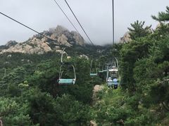 -崂山仰口游览区
