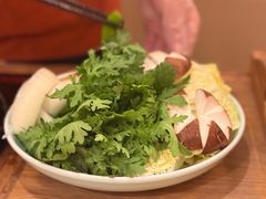 -然锅料理
