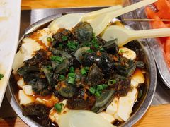 皮蛋豆腐-京朋串屋·烧烤(望京西路总店)