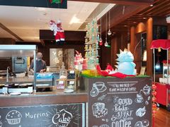 -广州希尔顿逸林酒店-OPEN開·全日制餐厅·海鲜·小火锅·自助餐(东风路店)