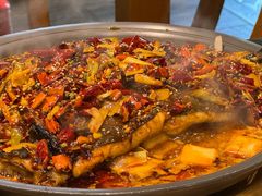 -锦尚阁烤鱼•天津菜(宣武门胡同店)